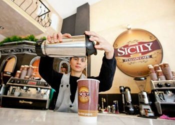 Sicily café: Αυθεντική εμπειρία του ιταλικού café
