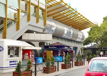 Ηλεκτρικός Σταθμός Αμαρουσίου και άλλες επισημάνσεις