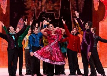 «Σταχτοπούτα» του Γιόχαν Στράους