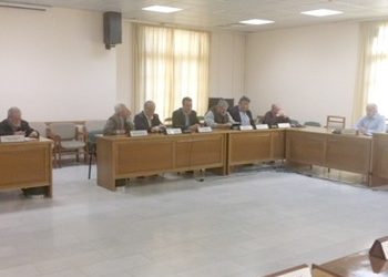 Συνεδρίαση των Τοπικών Συμβουλίων Παραβατικότητας