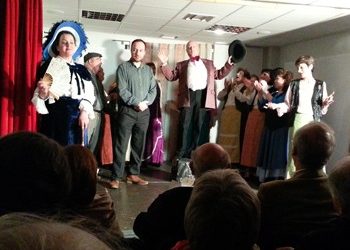 Μεγάλη επιτυχία σημείωσε «Η περιφέρεια»