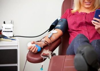 Επιτυχημένη η εθελοντική αιμοδοσία