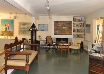 Ξενάγηση στο ατελιέ του Σπύρου Βασιλείου