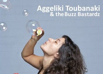 Η Αγγελική Τουμπανάκη στο Holy Wood stage