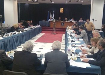 Δημοτικό Συμβούλιο την Τρίτη