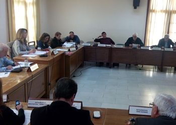Δημοτικό Συμβούλιο την Τρίτη