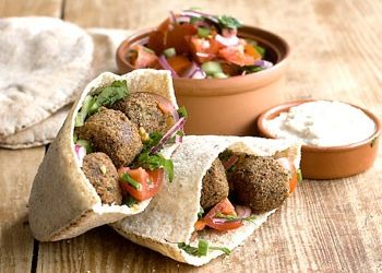 Falafeladiko: Φαλάφελ… «μπουκιά & συγχώριο»