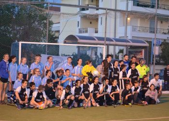 Γιορτή χόκεϊ στην Κηφισιά