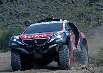 Team Peugeot Total: Επόμενη πρόκληση στην Κίνα