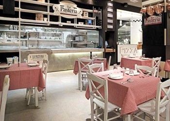 La Pasteria: Ιταλική φινέτσα & γεύση