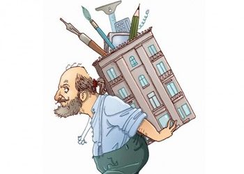 Ο Σπ. Ορνεράκης στο Comicdom Con Athens