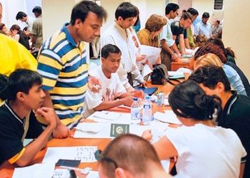 Συγκροτήθηκε το Συμβούλιο Ένταξης Μεταναστών