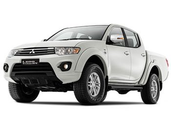 Νέο Mitsubishi L200