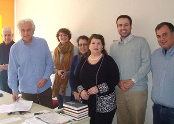 Παραλαβή του νέου παιδικού σταθμού