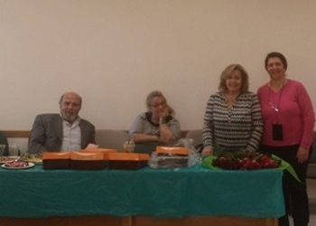 Επιτυχής η 11η Εθελοντική Αιμοδοσία