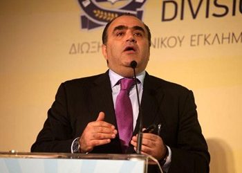 Ομιλία Σφακιανάκη για το Cyberbulling