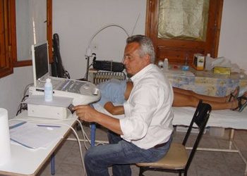 Δωρεάν σπιρομετρήσεις στο Πολυιατρείο