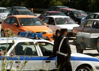 Κυκλοφοριακές ρυθμίσεις στην Εκάλη