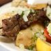 Σπιτικό φαγητό στο «Βασιλικός Supper House»
