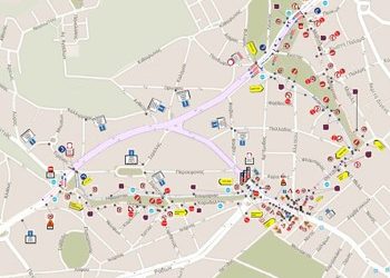 Κυκλοφοριακές ρυθμίσεις λόγω εργασιών