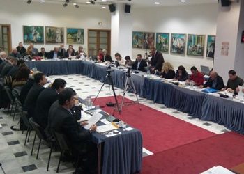 Δημοτικό Συμβούλιο την Τρίτη