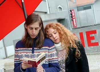 Αποχαιρετισμός στη γλώσσα