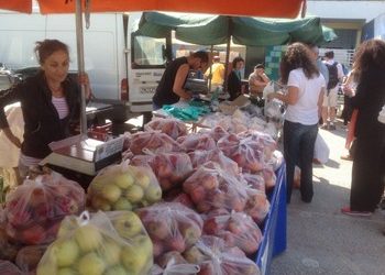 Η 22η διανομή του «Μαζί να τα Φάμε»