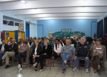 Συνεχίζονται οι Συνοικιακές Συνελεύσεις