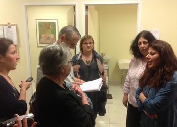 «Ελλάδα - Γαλλία Αλληλεγγύη για την Υγεία»