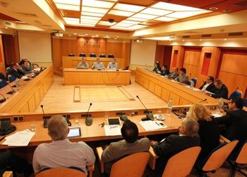 Διαβούλευση για το στρατηγικό σχέδιο εφαρμογής ΤΠΑ