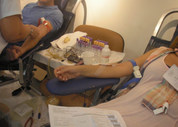 Επιτυχημένη η εθελοντική αιμοδοσία