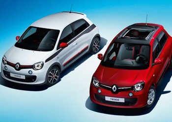 Νέο Renault Twingo