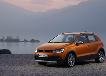 Νέο Volkswagen Cross Polo
