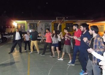 Στον Άγιο Θωμά ο Γ. Πατούλης