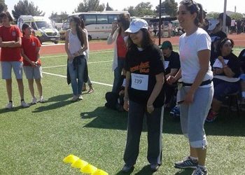 Στους 8ους Αγώνες Χαράς το Εργαστήρι