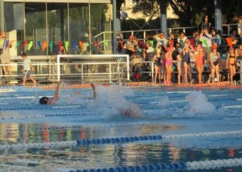 Διαδημοτικοί Αγώνες Κολύμβησης Παίδων
