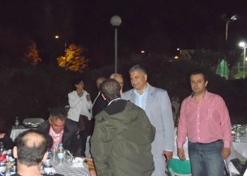 Εκδήλωση του συλλόγου «Άγιος Ελευθέριος»