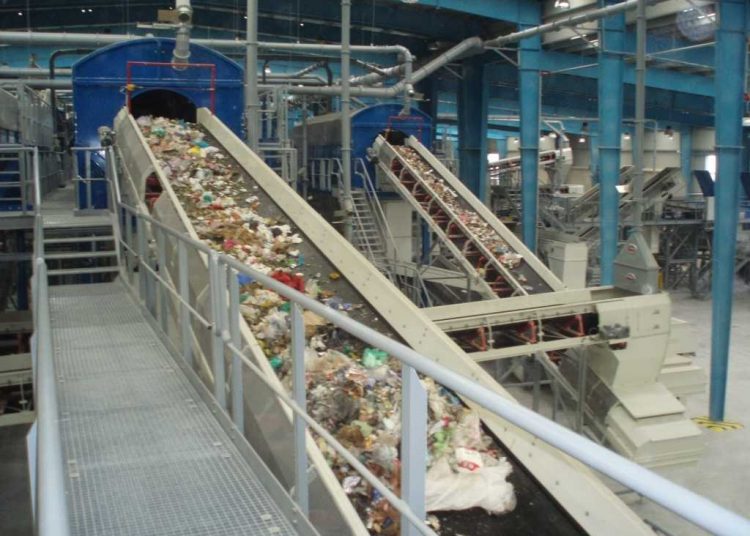 Κατέθεσε σχέδιο διαχείρισης απορριμμάτων