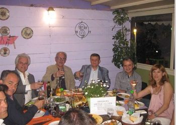 Γεύμα για την ομάδα γυναικών