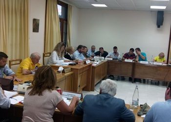 Δημοτικό Συμβούλιο την Τρίτη
