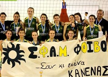 Πρωταθλητής ο Φοίβος Μελισσίων!