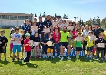 «Γιορτές Αθλητισμού» από τον Δήμο Αμαρουσίου