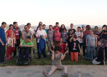 Παντρεύοντας την χοροθεραπεία με την φύση