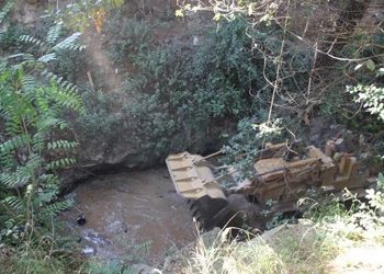 Ξεκινά ο καθαρισμός ρεμάτων στην Πεντέλη