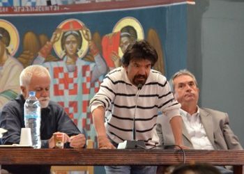 Προτάσεις Κούκουζα για την Αγία Φιλοθέη