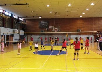 Τουρνουά μίνι βόλεϊ