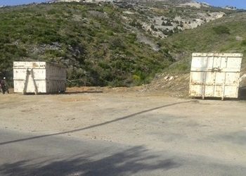 Άμεση επέμβαση για απομάκρυνση μπάζων