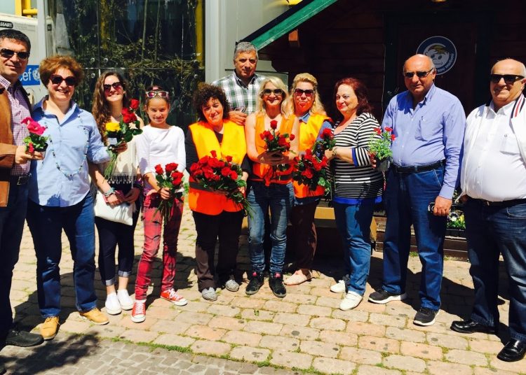 Πρωτομαγιάτικο μήνυμα ενότητας από Πατούλη