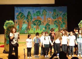 Ο ΣΠΑΠ στήριξε τους μικρούς εθελοντές