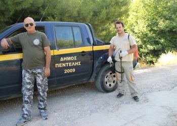 Νέος κύκλος ψεκασμών για τα κουνούπια